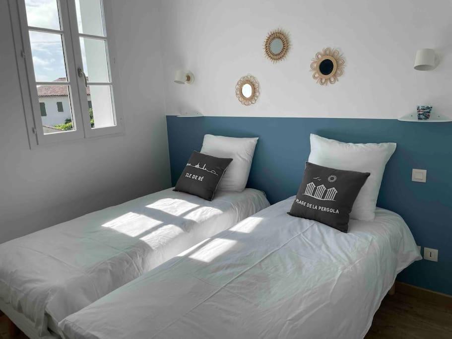 Maison De Vacances La Flotte 00491Ui 外观 照片