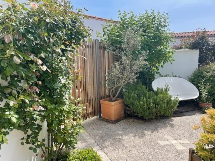 Maison De Vacances La Flotte 00491Ui 外观 照片
