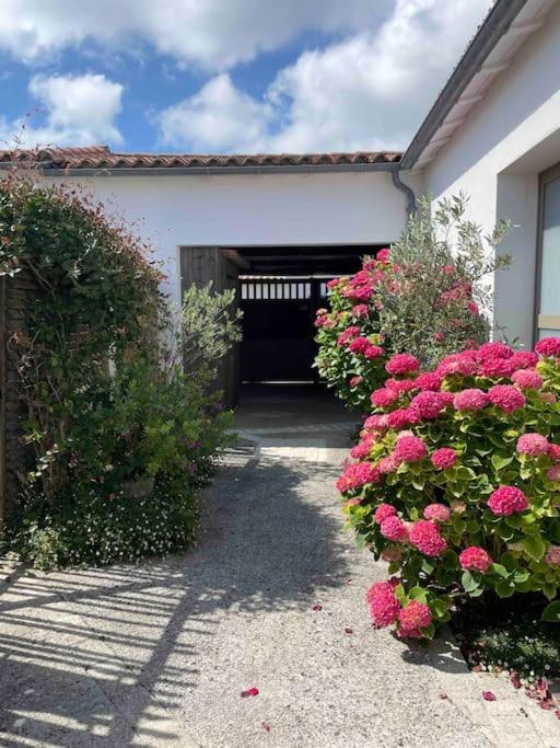Maison De Vacances La Flotte 00491Ui 外观 照片