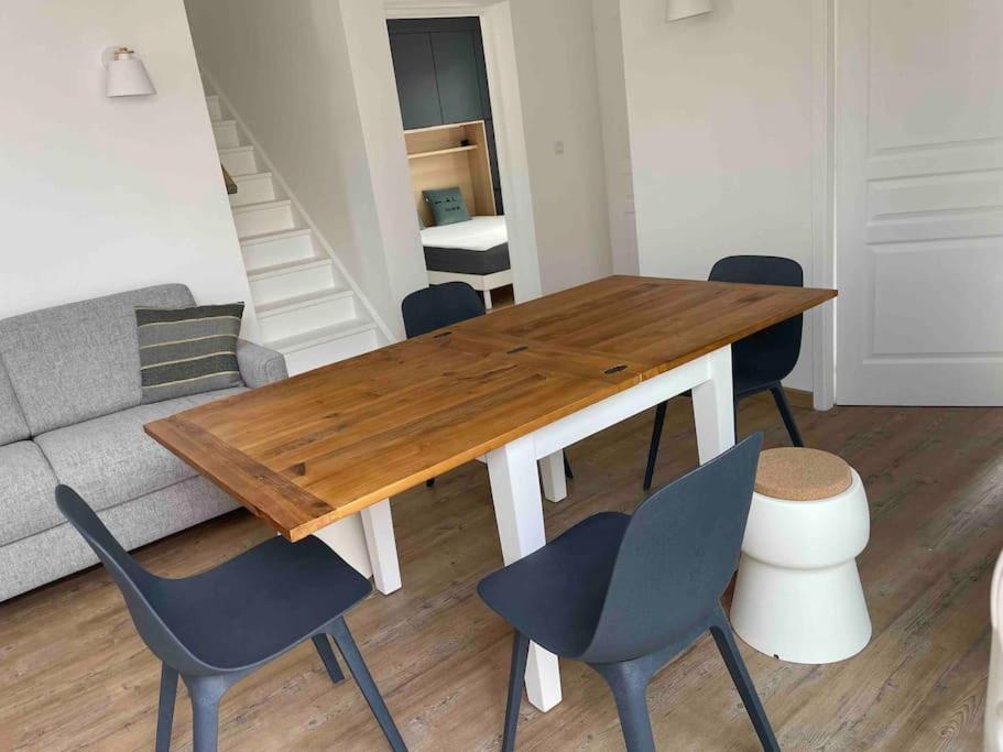 Maison De Vacances La Flotte 00491Ui 外观 照片