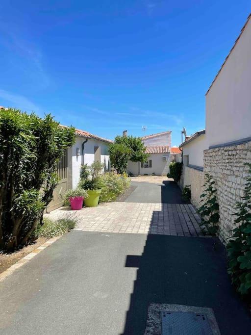 Maison De Vacances La Flotte 00491Ui 外观 照片