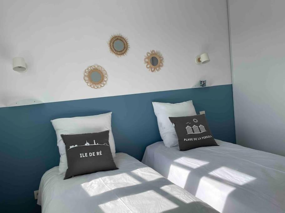 Maison De Vacances La Flotte 00491Ui 外观 照片
