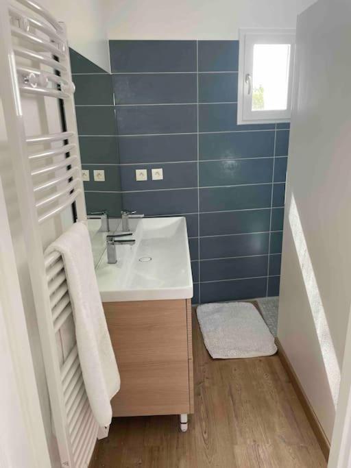 Maison De Vacances La Flotte 00491Ui 外观 照片