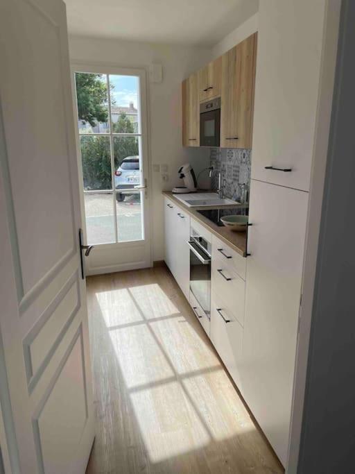 Maison De Vacances La Flotte 00491Ui 外观 照片