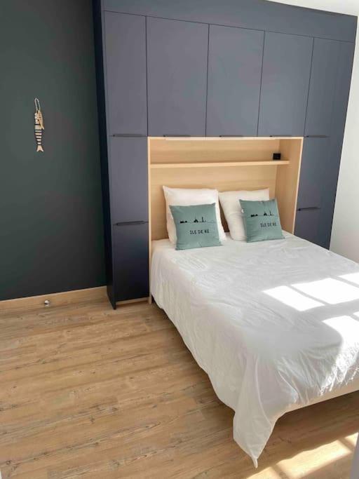 Maison De Vacances La Flotte 00491Ui 外观 照片