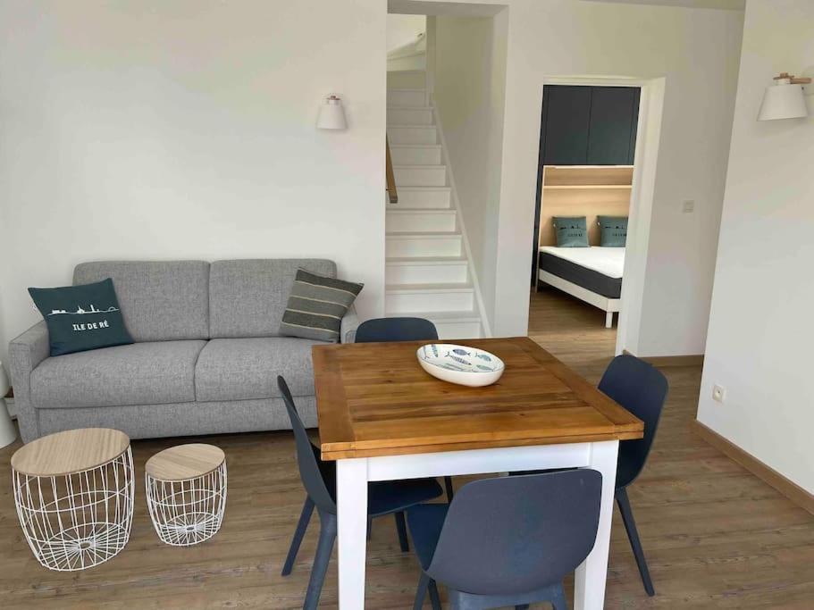 Maison De Vacances La Flotte 00491Ui 外观 照片