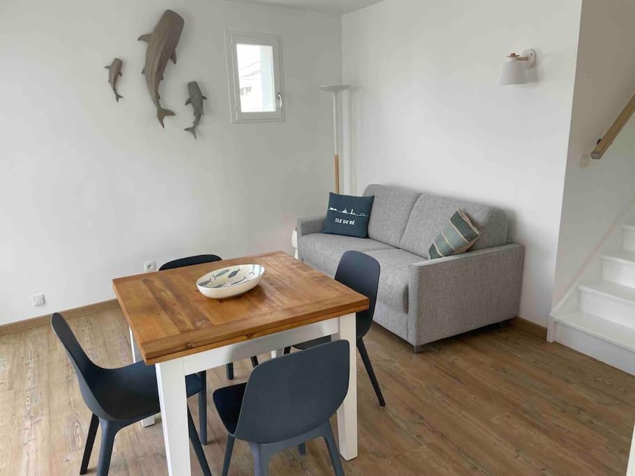 Maison De Vacances La Flotte 00491Ui 外观 照片