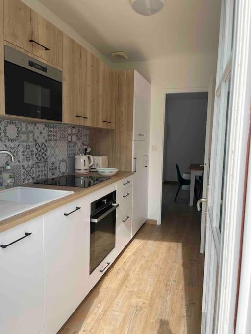 Maison De Vacances La Flotte 00491Ui 外观 照片