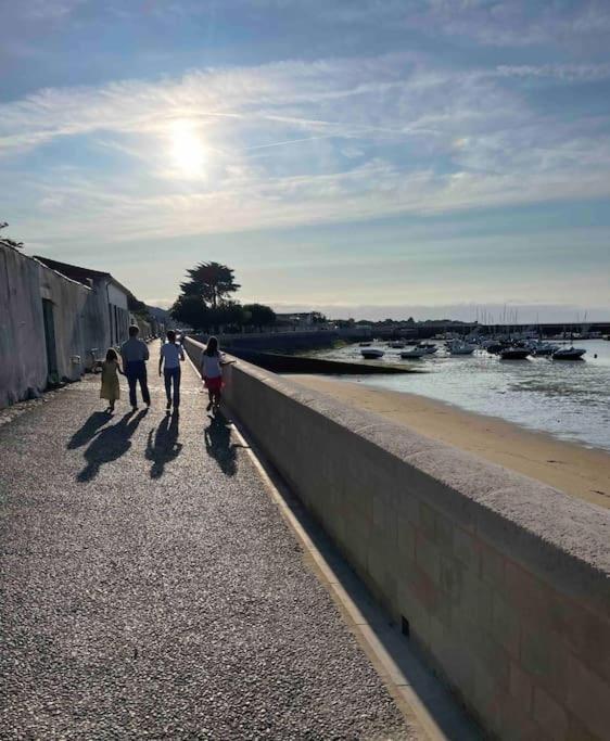 Maison De Vacances La Flotte 00491Ui 外观 照片